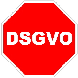 Stopschild_DSGVO